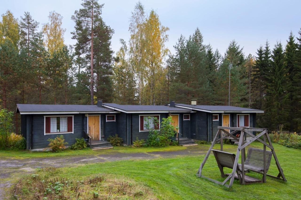 Комплексы для отдыха с коттеджами/бунгало Camping Cottages Kyyrönkaita Kyyrö-4