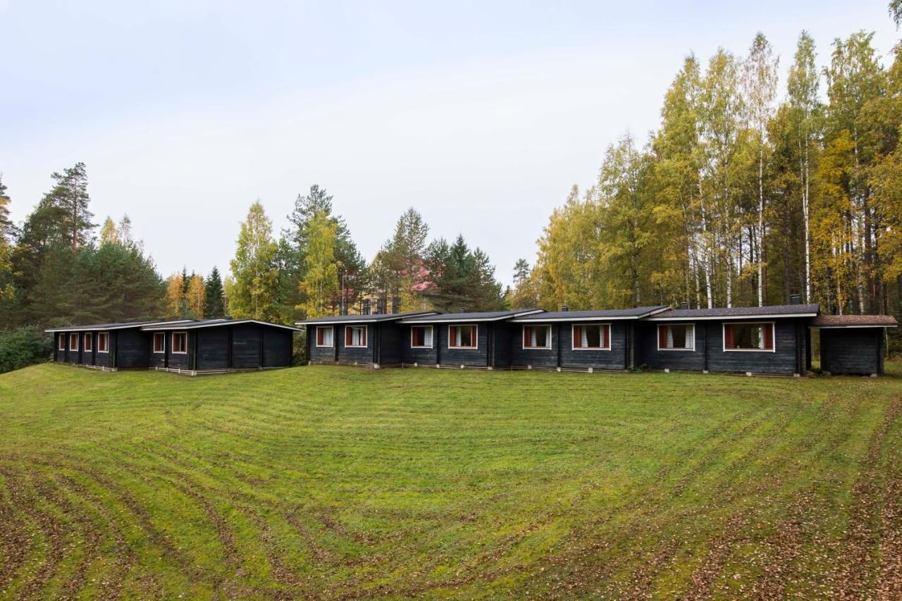 Комплексы для отдыха с коттеджами/бунгало Camping Cottages Kyyrönkaita Kyyrö-14