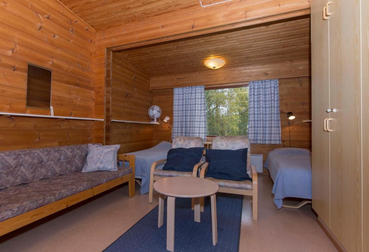 Комплексы для отдыха с коттеджами/бунгало Camping Cottages Kyyrönkaita Kyyrö-21