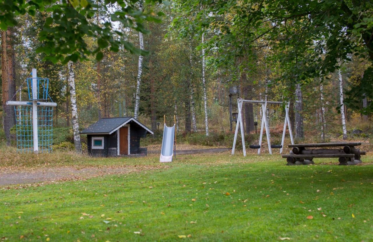 Комплексы для отдыха с коттеджами/бунгало Camping Cottages Kyyrönkaita Kyyrö-30