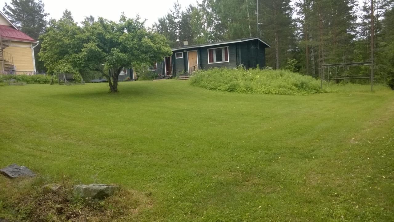 Комплексы для отдыха с коттеджами/бунгало Camping Cottages Kyyrönkaita Kyyrö-31