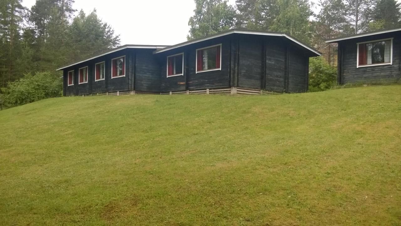 Комплексы для отдыха с коттеджами/бунгало Camping Cottages Kyyrönkaita Kyyrö-32