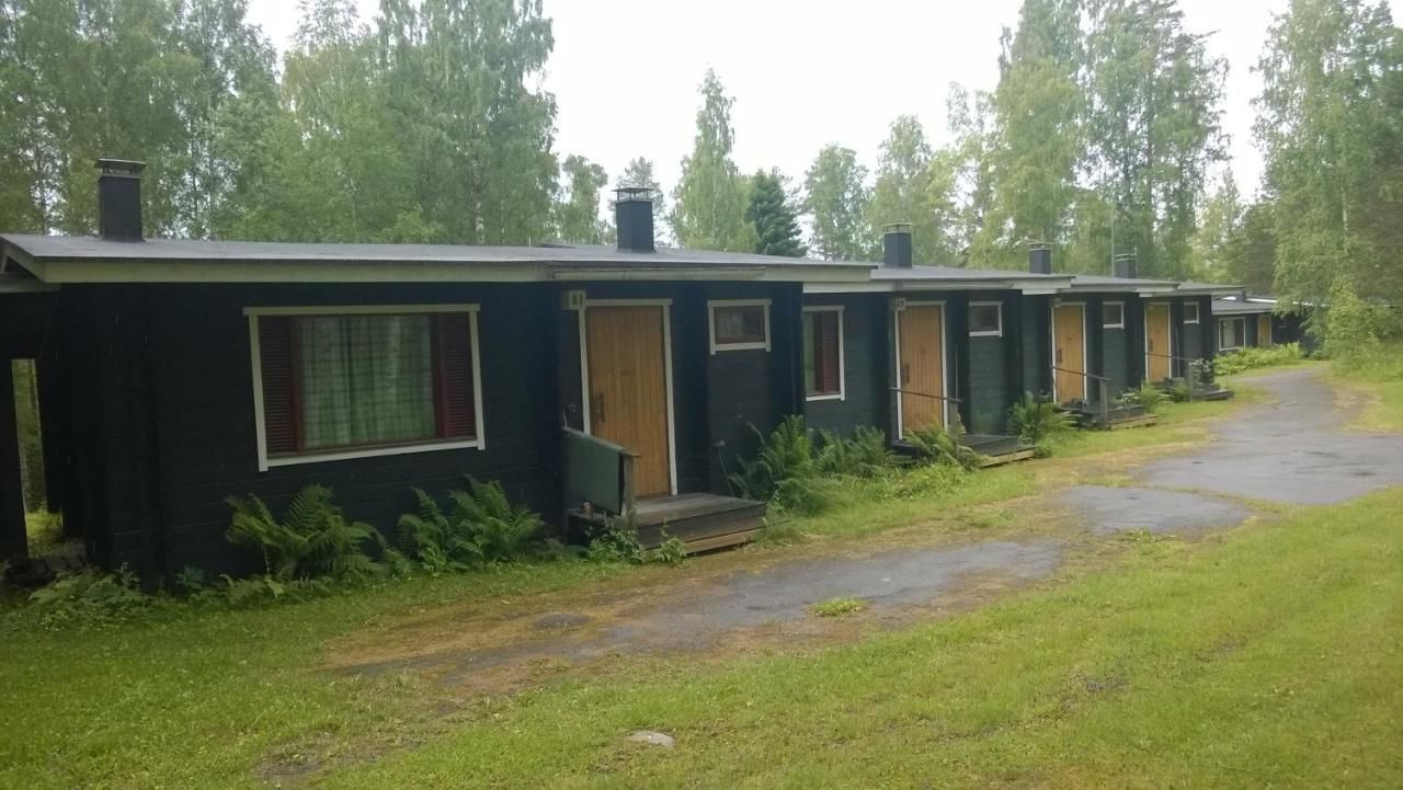 Комплексы для отдыха с коттеджами/бунгало Camping Cottages Kyyrönkaita Kyyrö-34