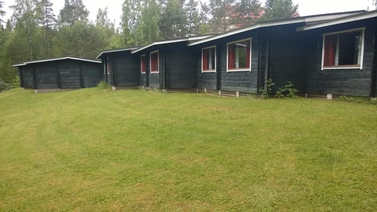 Комплексы для отдыха с коттеджами/бунгало Camping Cottages Kyyrönkaita Kyyrö-35