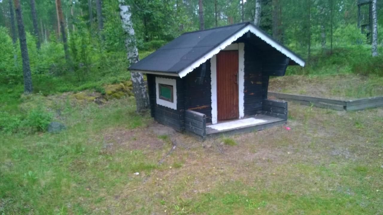 Комплексы для отдыха с коттеджами/бунгало Camping Cottages Kyyrönkaita Kyyrö-41