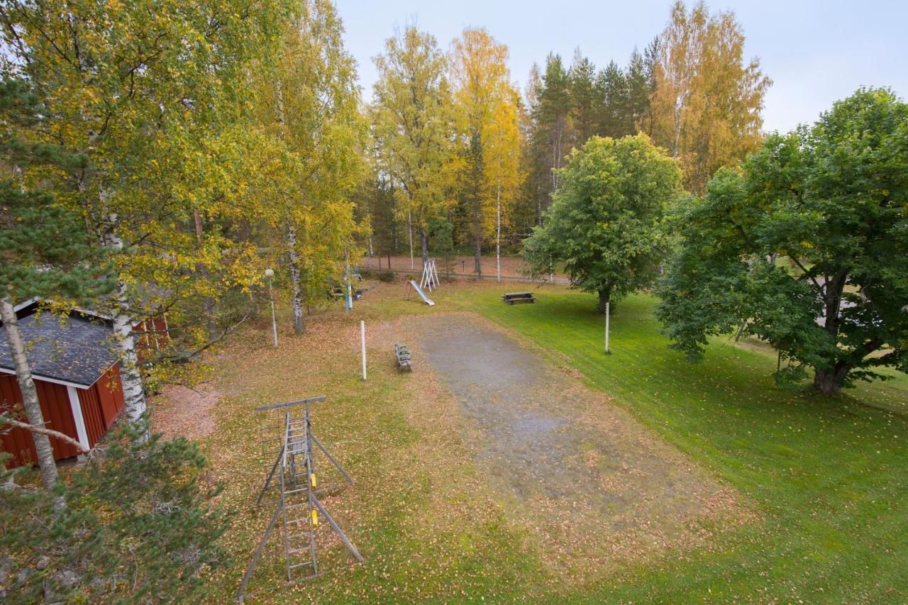 Комплексы для отдыха с коттеджами/бунгало Camping Cottages Kyyrönkaita Kyyrö-10