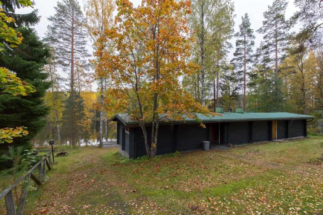 Комплексы для отдыха с коттеджами/бунгало Camping Cottages Kyyrönkaita Kyyrö-11