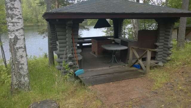 Комплексы для отдыха с коттеджами/бунгало Camping Cottages Kyyrönkaita Kyyrö-45